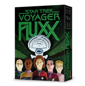 Star Trek: Voyager Fluxx | Gear Gaming Bentonville
