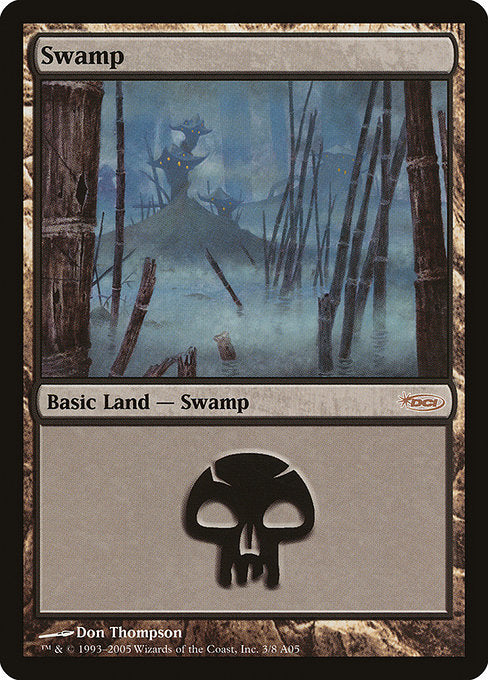 Swamp (2005) [Arena Promos] | Gear Gaming Bentonville