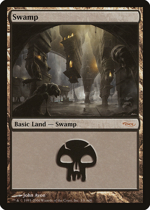 Swamp (2006) [Arena Promos] | Gear Gaming Bentonville