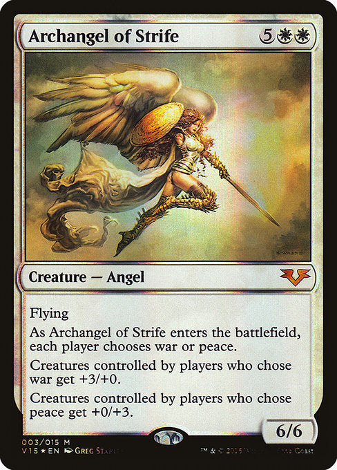 Archangel of Strife [From the Vault: Angels] | Gear Gaming Bentonville