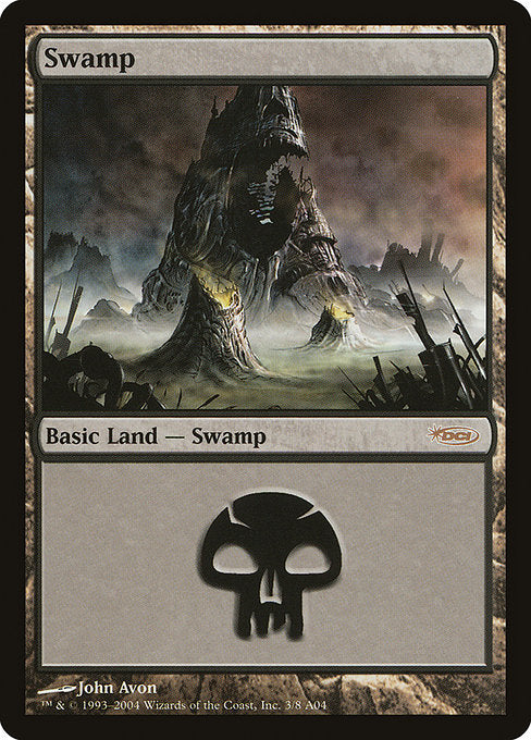 Swamp (2004) [Arena Promos] | Gear Gaming Bentonville