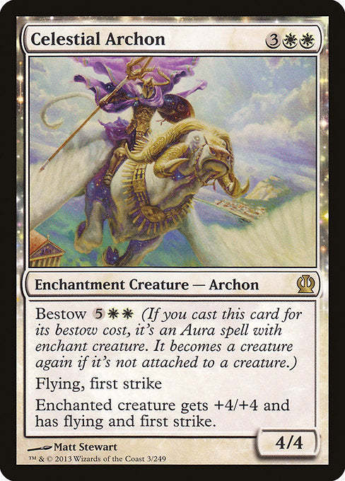 Celestial Archon [Theros] | Gear Gaming Bentonville