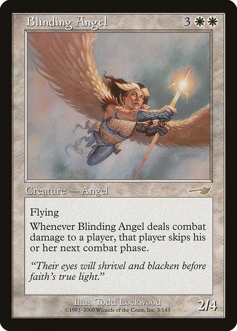 Blinding Angel [Nemesis] | Gear Gaming Bentonville