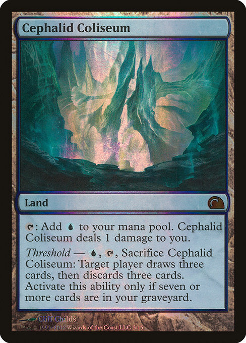 Cephalid Coliseum [From the Vault: Realms] | Gear Gaming Bentonville