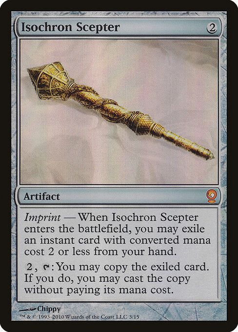 Isochron Scepter [From the Vault: Relics] | Gear Gaming Bentonville