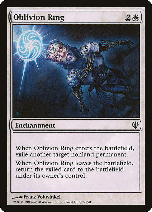 Oblivion Ring [Archenemy] | Gear Gaming Bentonville