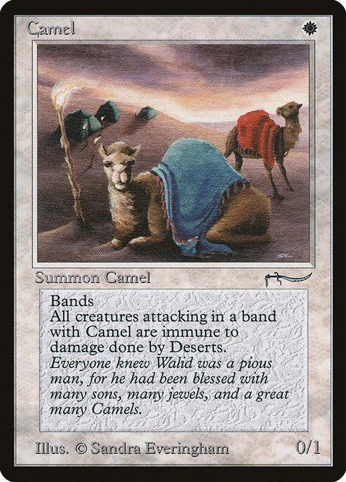 Camel [Arabian Nights] | Gear Gaming Bentonville