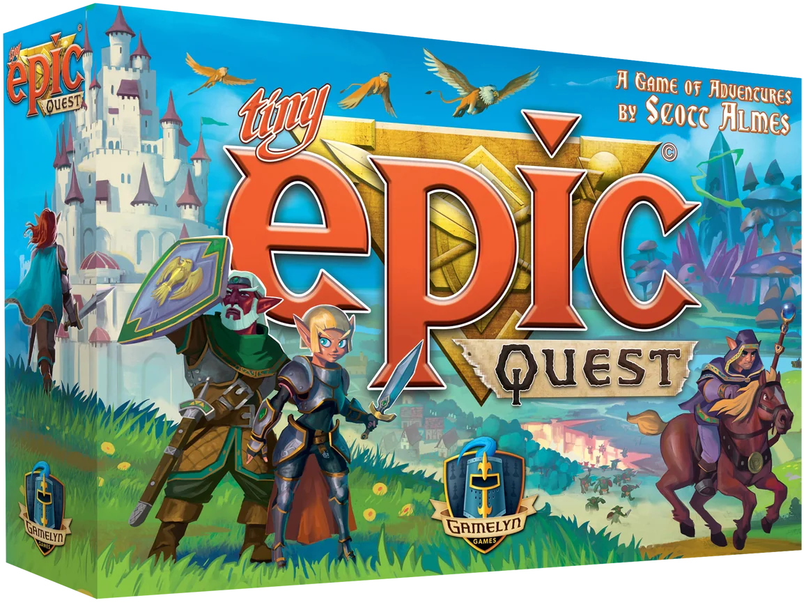 Tiny Epic Quest | Gear Gaming Bentonville