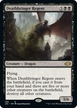 Deathbringer Regent [Jumpstart 2022] | Gear Gaming Bentonville