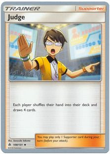 Judge (108/131) (Pikarom Judge - Haruki Miyamoto) [World Championships 2019] | Gear Gaming Bentonville