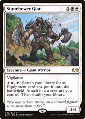 Stonehewer Giant [Double Masters] | Gear Gaming Bentonville