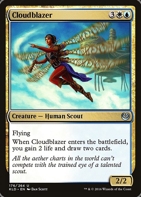 Cloudblazer [Kaladesh] | Gear Gaming Bentonville