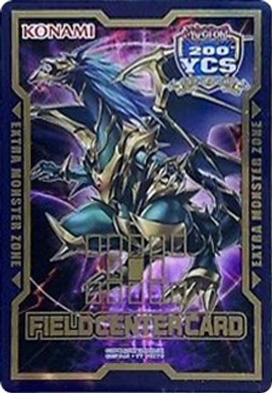 Field Center Card: Chaos Emperor Dragon (200th YCS) Promo | Gear Gaming Bentonville