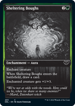 Sheltering Boughs [Innistrad: Double Feature] | Gear Gaming Bentonville