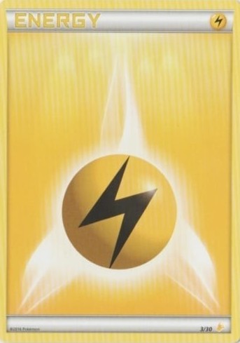 Lightning Energy (3/30) [XY: Trainer Kit 3 - Pikachu Libre] | Gear Gaming Bentonville