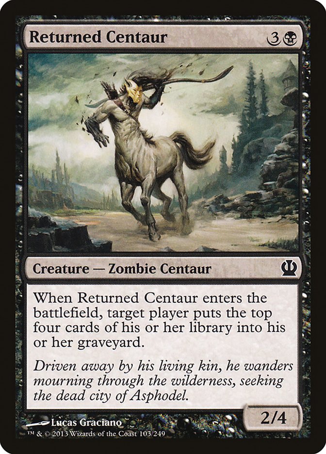 Returned Centaur [Theros] | Gear Gaming Bentonville