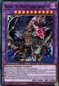 Oneiros, the Dream Mirror Tormentor [BLVO-EN042] Super Rare | Gear Gaming Bentonville