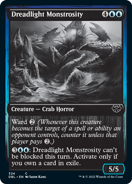 Dreadlight Monstrosity [Innistrad: Double Feature] | Gear Gaming Bentonville