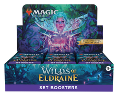 Wilds of Eldraine - Set Booster Display | Gear Gaming Bentonville