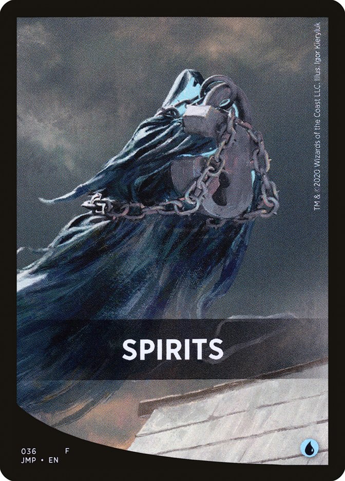 Spirits [Jumpstart Front Cards] | Gear Gaming Bentonville