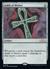 Ankh of Mishra [30th Anniversary Edition] | Gear Gaming Bentonville