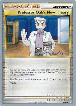 Professor Oak's New Theory (83/95) (The Truth - Ross Cawthon) [World Championships 2011] | Gear Gaming Bentonville