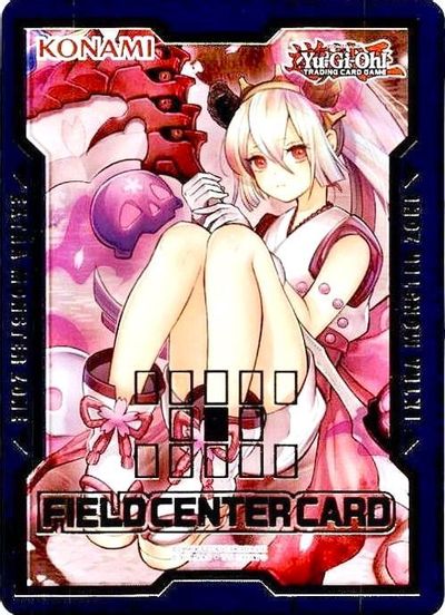 Field Center Card: Red Blossoms from Underroot Promo | Gear Gaming Bentonville