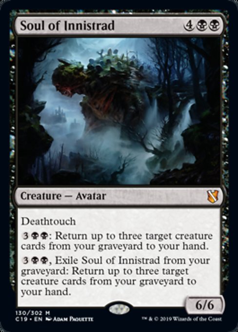 Soul of Innistrad [Commander 2019] | Gear Gaming Bentonville