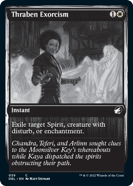 Thraben Exorcism [Innistrad: Double Feature] | Gear Gaming Bentonville