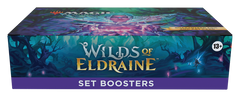 Wilds of Eldraine - Set Booster Display | Gear Gaming Bentonville