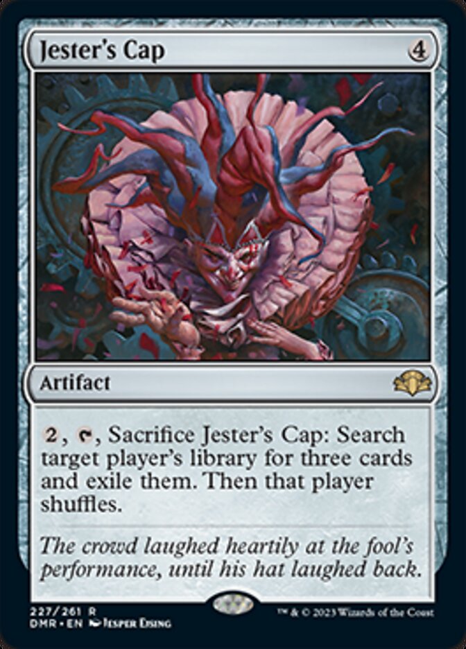 Jester's Cap [Dominaria Remastered] | Gear Gaming Bentonville