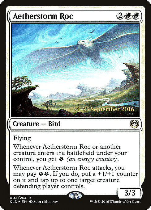 Aetherstorm Roc [Prerelease Cards] | Gear Gaming Bentonville