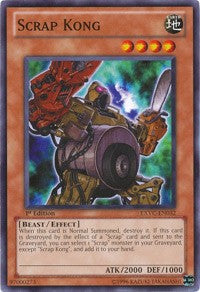 Scrap Kong [Extreme Victory] [EXVC-EN032] | Gear Gaming Bentonville