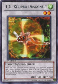 T.G. Recipro Dragonfly [Extreme Victory] [EXVC-EN039] | Gear Gaming Bentonville