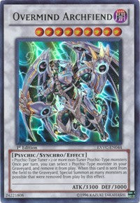 Overmind Archfiend [Extreme Victory] [EXVC-EN044] | Gear Gaming Bentonville