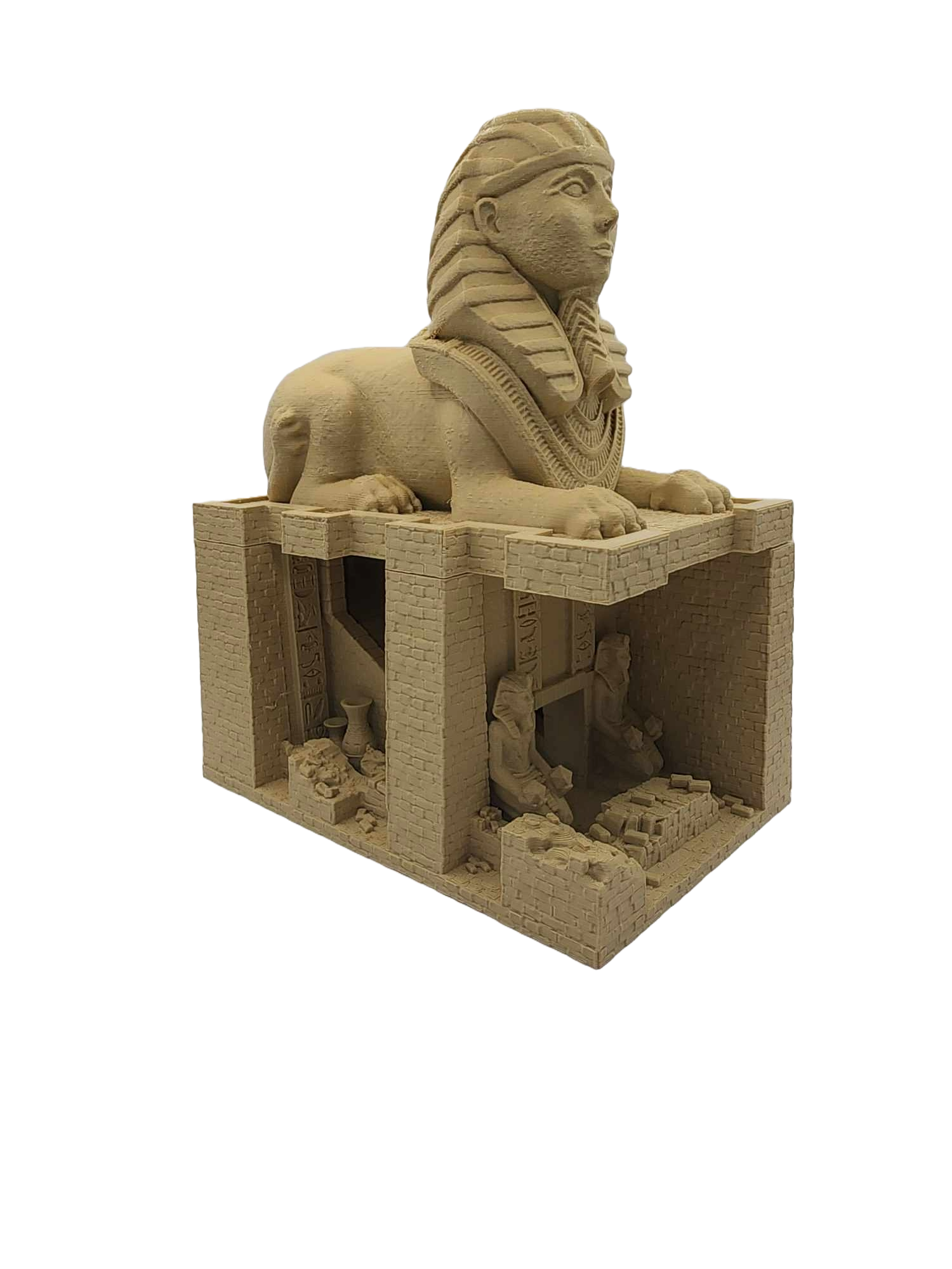 Sphinx Dice Tower | Gear Gaming Bentonville