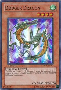 Dodger Dragon [Extreme Victory] [EXVC-EN082] | Gear Gaming Bentonville