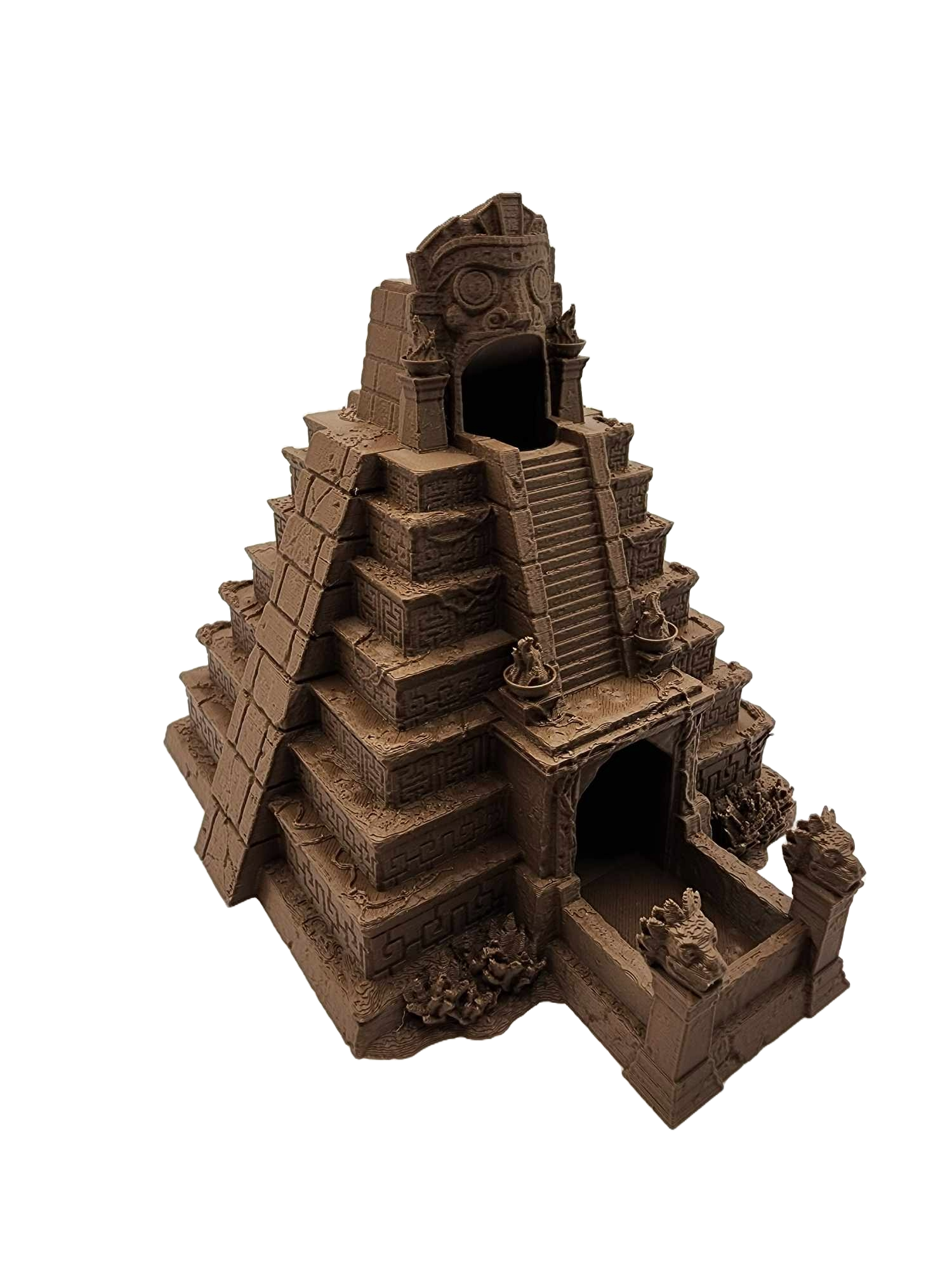 Aztec Dice Tower | Gear Gaming Bentonville