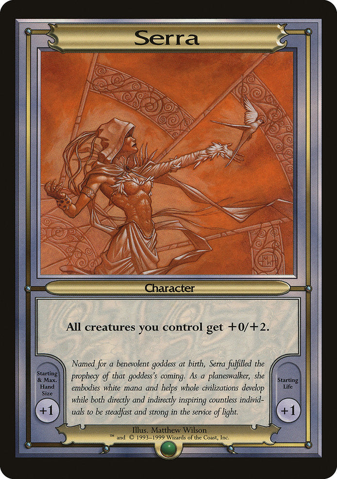 Serra (Oversize) [Vanguard] | Gear Gaming Bentonville