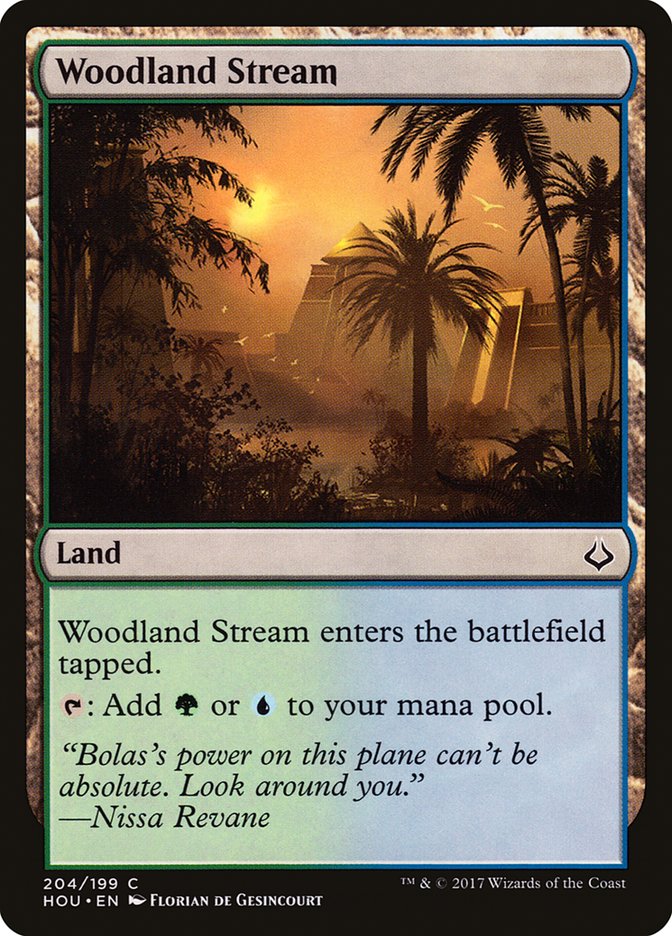 Woodland Stream [Hour of Devastation] | Gear Gaming Bentonville