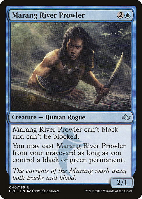 Marang River Prowler [Fate Reforged] | Gear Gaming Bentonville