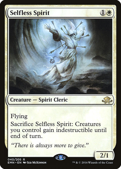 Selfless Spirit [Eldritch Moon] | Gear Gaming Bentonville