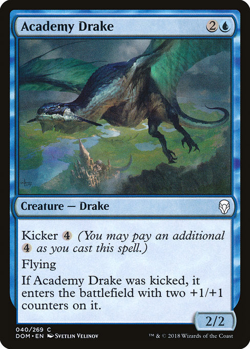 Academy Drake [Dominaria] | Gear Gaming Bentonville