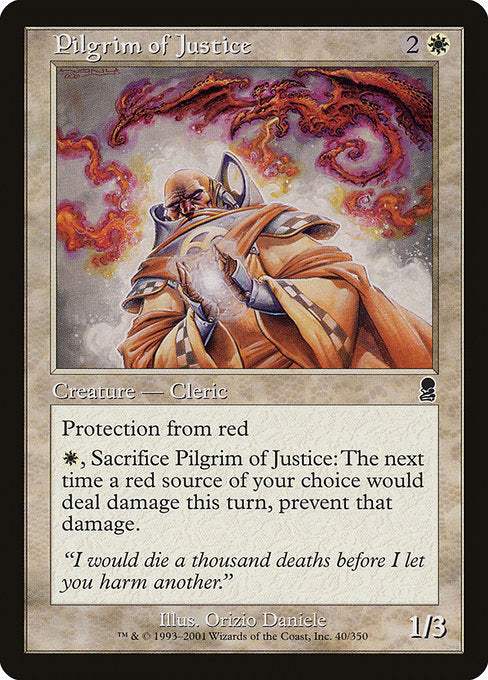 Pilgrim of Justice [Odyssey] | Gear Gaming Bentonville