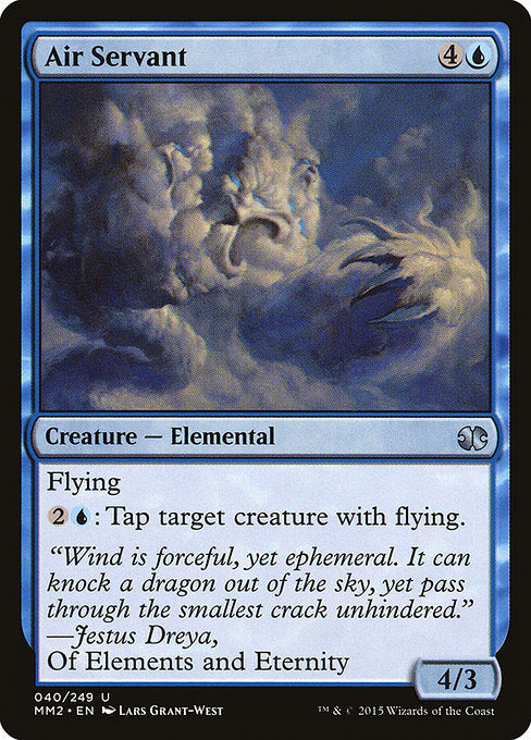 Air Servant [Modern Masters 2015] | Gear Gaming Bentonville