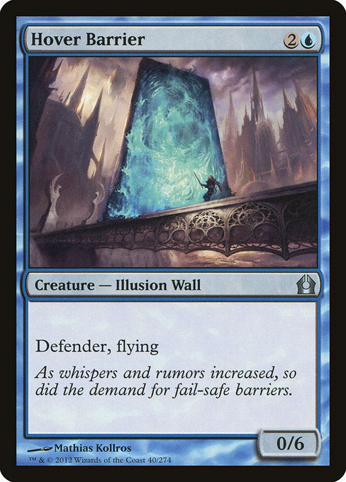 Hover Barrier [Return to Ravnica] | Gear Gaming Bentonville