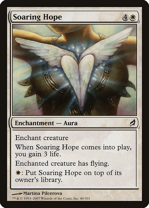 Soaring Hope [Lorwyn] | Gear Gaming Bentonville