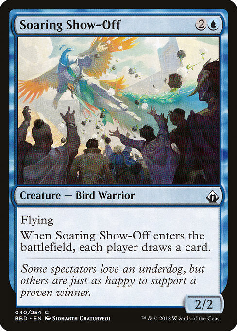 Soaring Show-Off [Battlebond] | Gear Gaming Bentonville