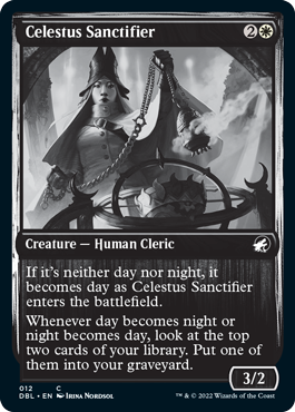 Celestus Sanctifier [Innistrad: Double Feature] | Gear Gaming Bentonville