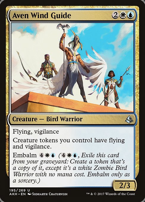 Aven Wind Guide [Amonkhet] | Gear Gaming Bentonville